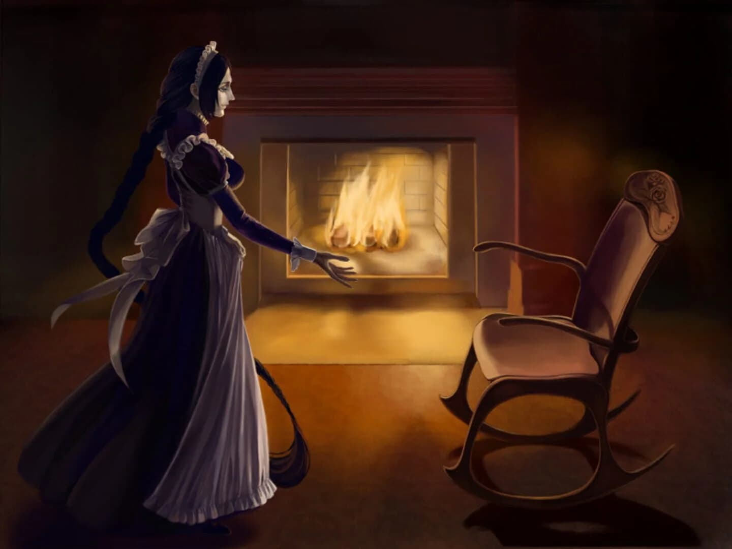 The House in Fata Morgana screenshot 1