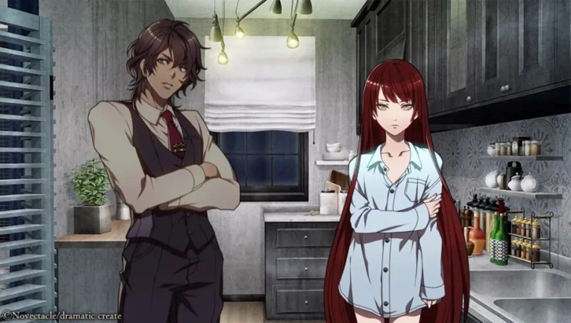 The House in Fata Morgana: Reincarnation screenshot 3