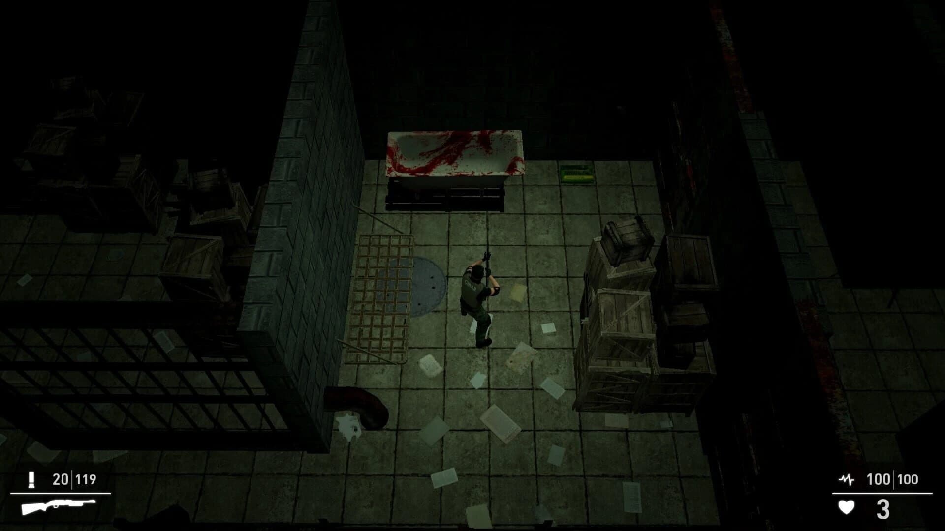 The House of Big people screenshot 1