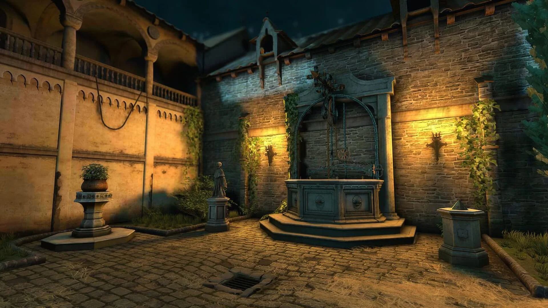 The House of Da Vinci 2 screenshot 1