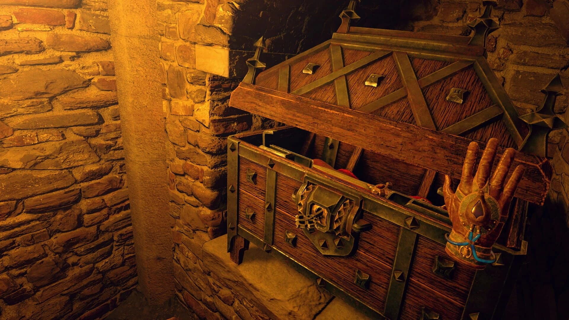 The House of Da Vinci VR screenshot 2