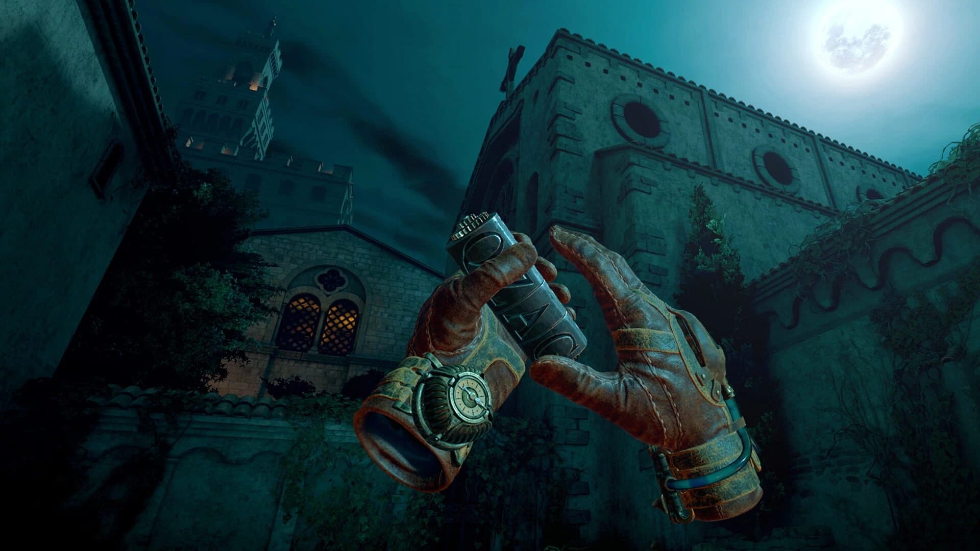 The House of Da Vinci VR screenshot 4