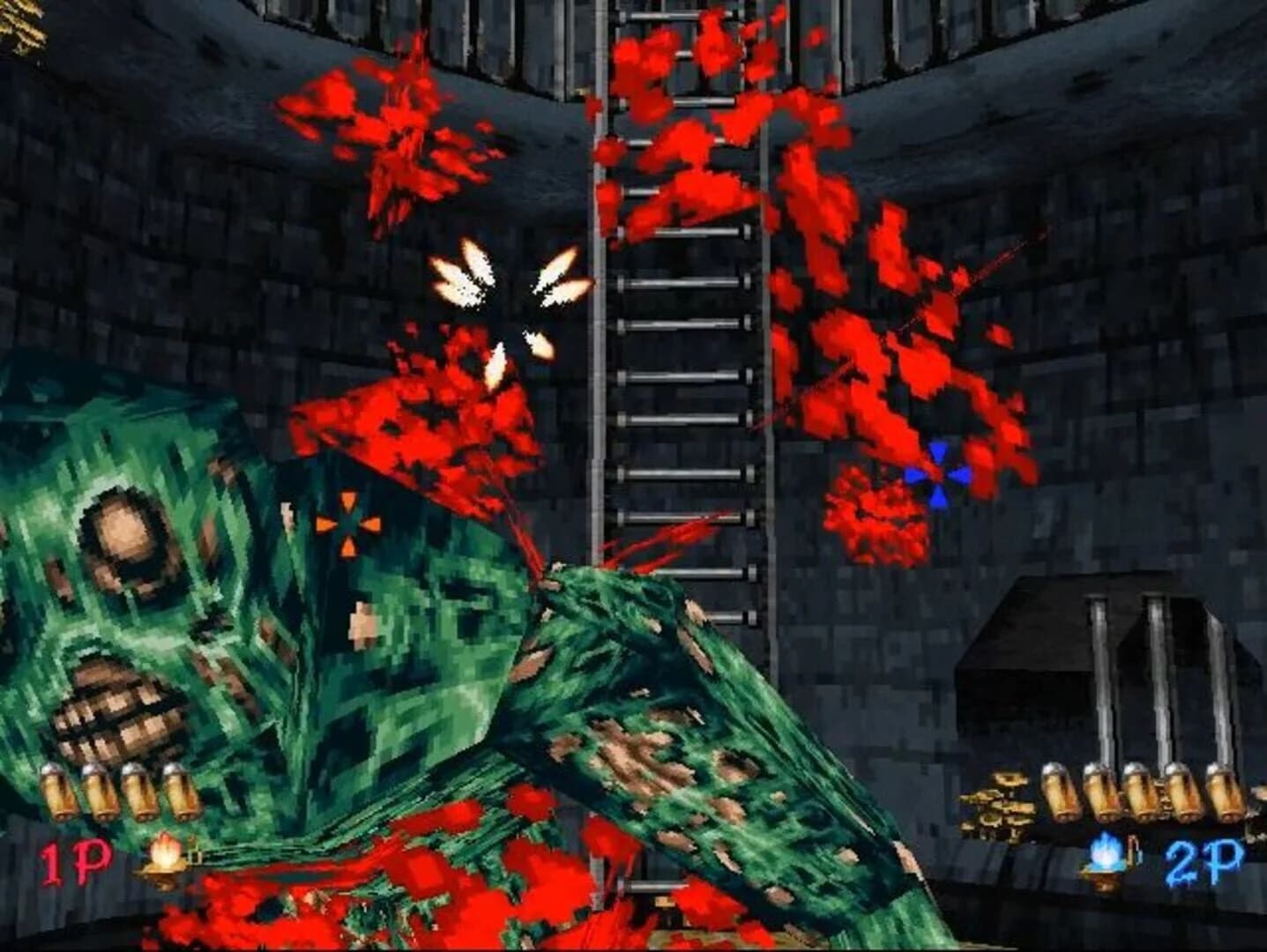 The House of the Dead screenshot 3