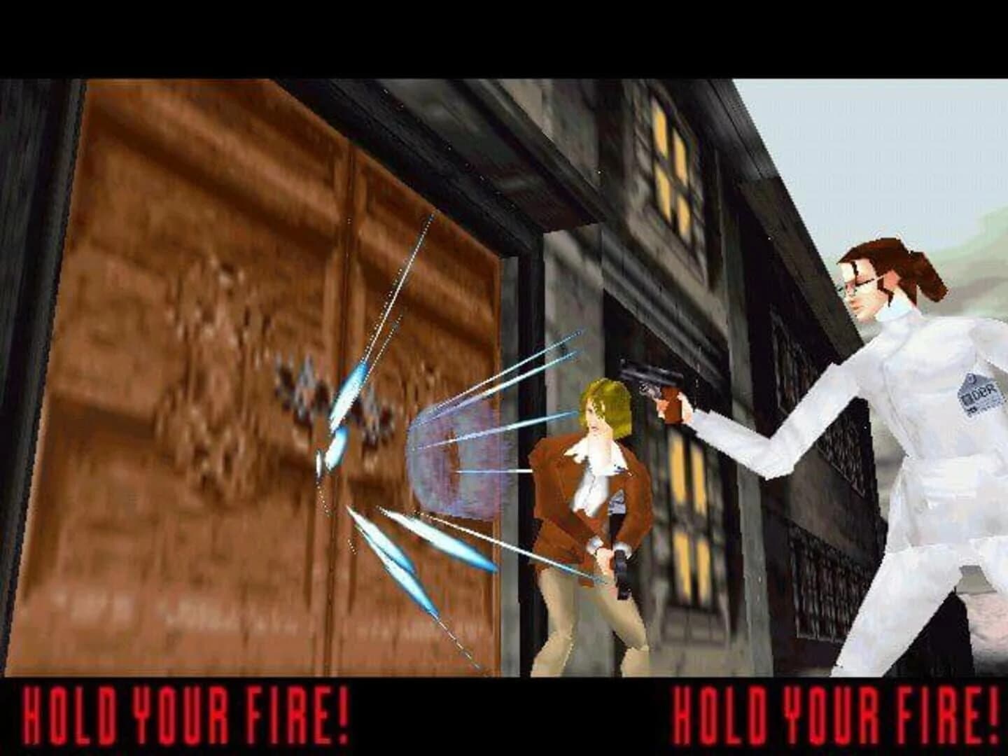 The House of the Dead screenshot 5