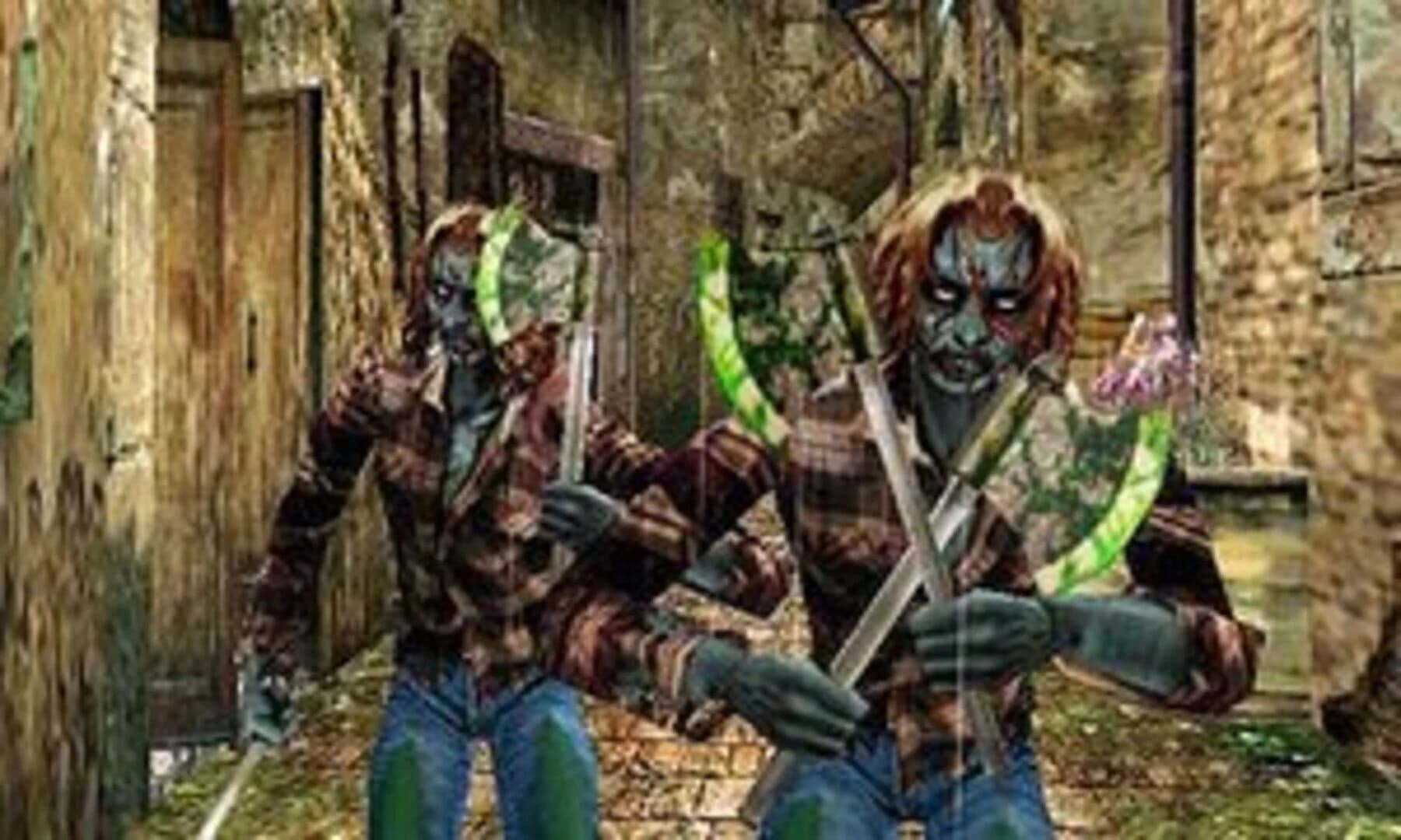 The House of the Dead 2 screenshot 4