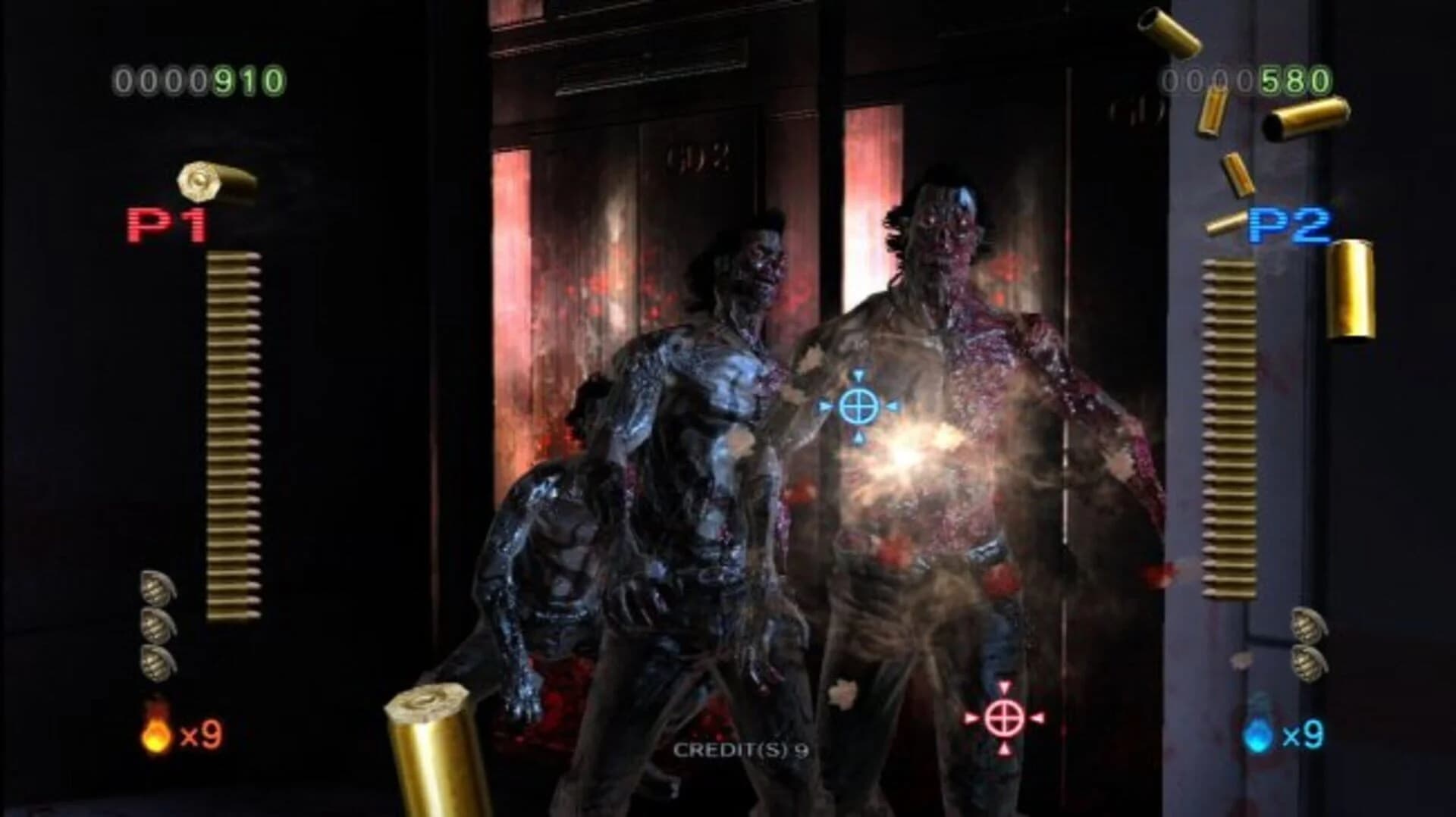 The House of the Dead 4 screenshot 4