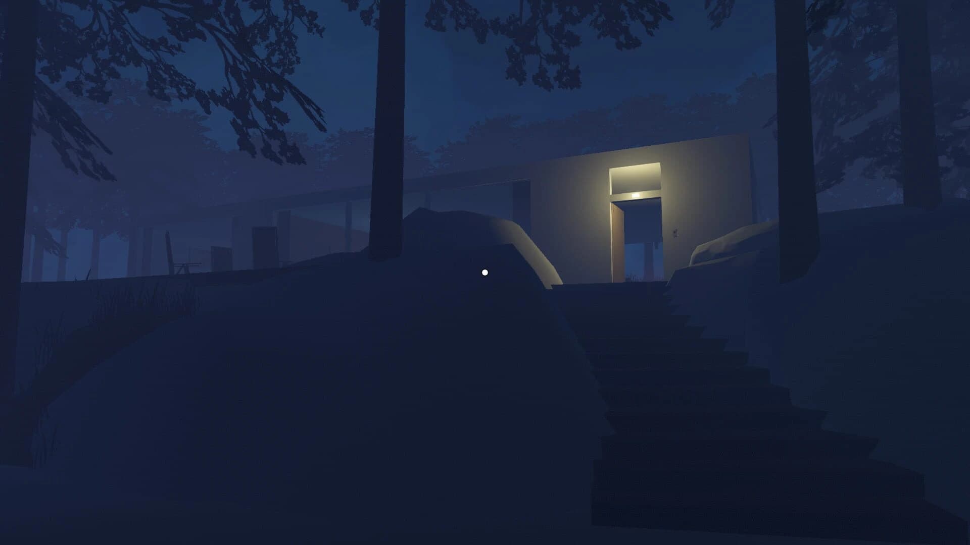 The House on Holland Hill screenshot 1