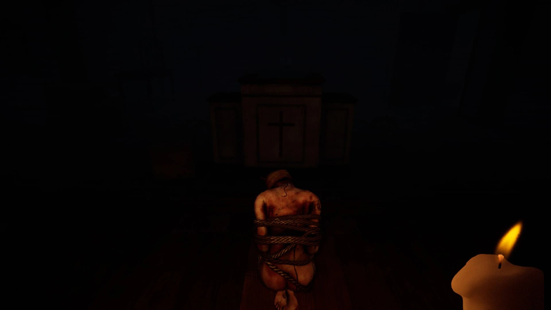 The House They Left Behind screenshot 7