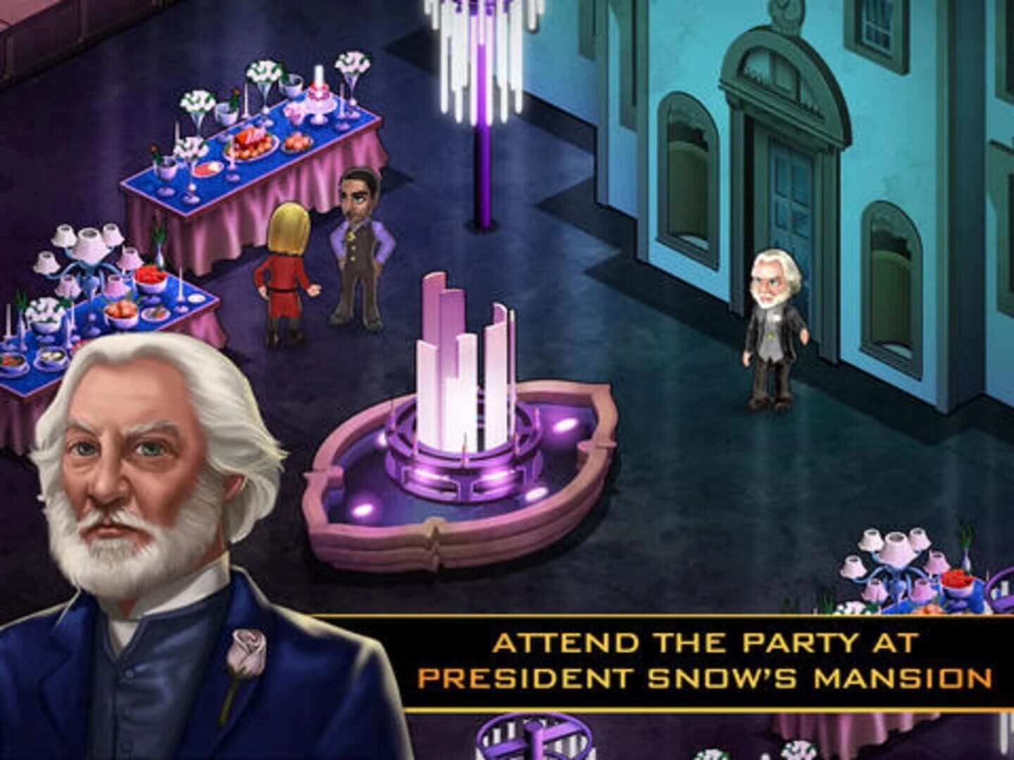 The Hunger Games Adventures screenshot 4