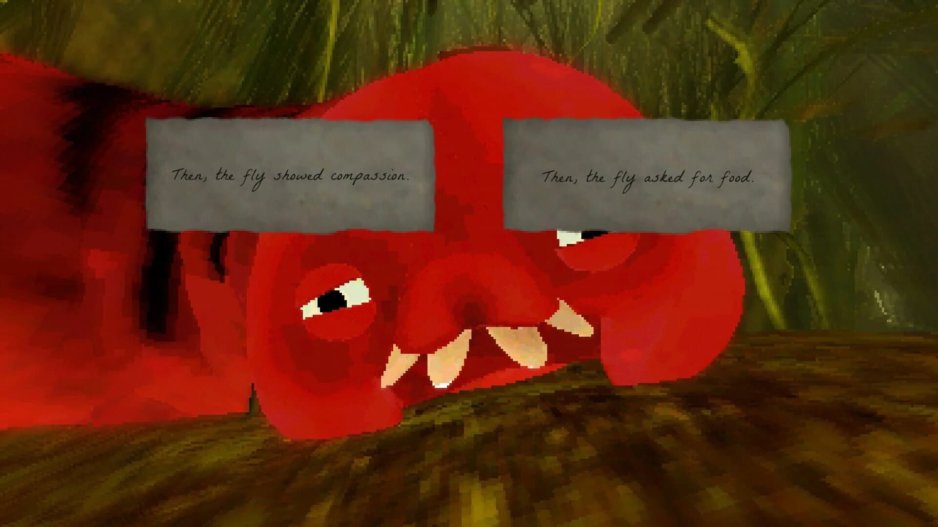 The Hungry Fly screenshot 1