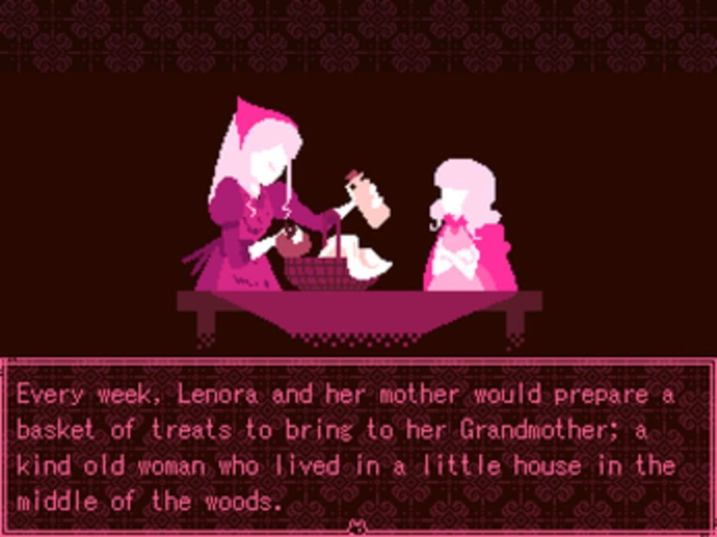 The Huntress of the Hollow screenshot 1