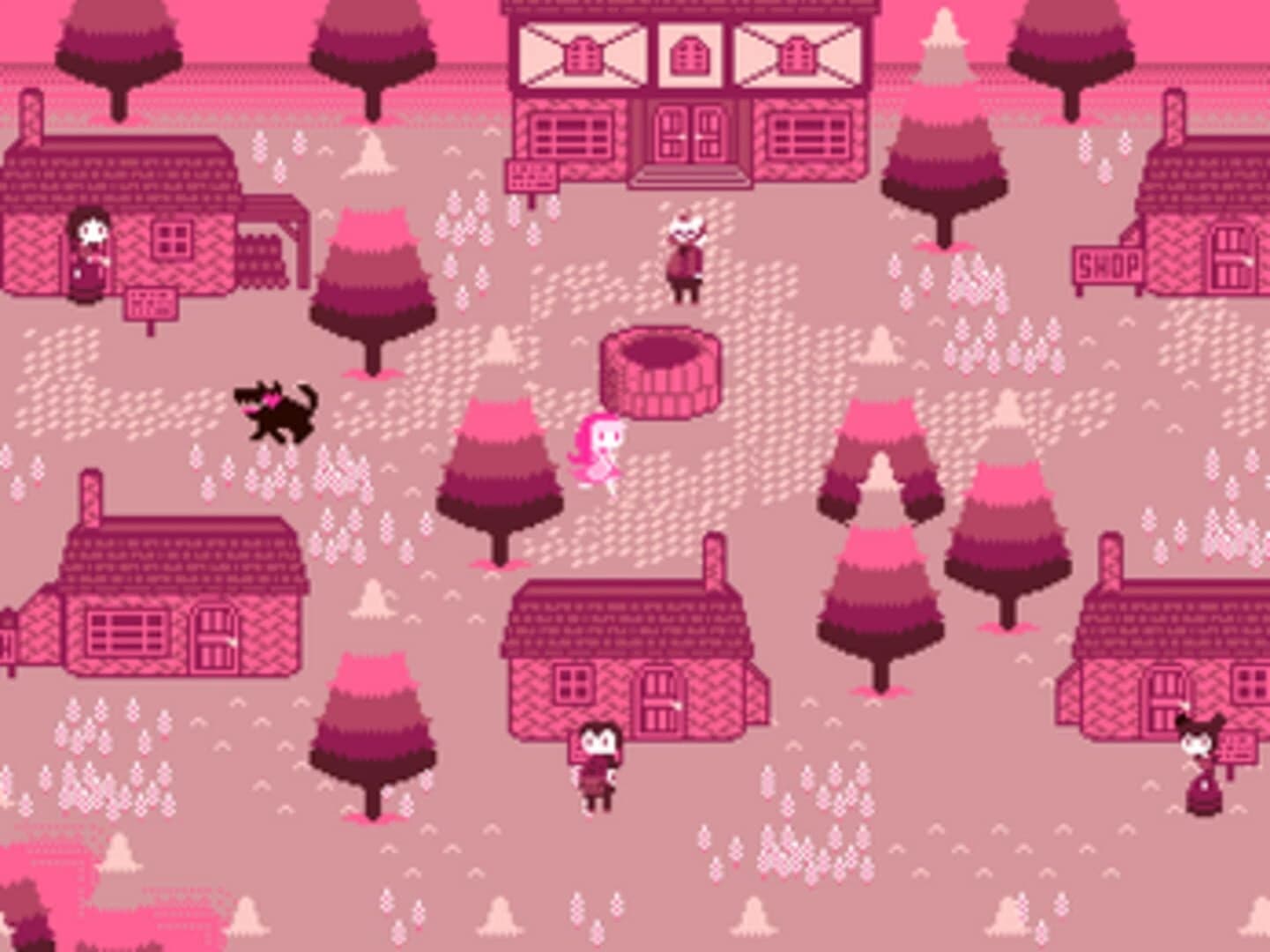 The Huntress of the Hollow screenshot 2