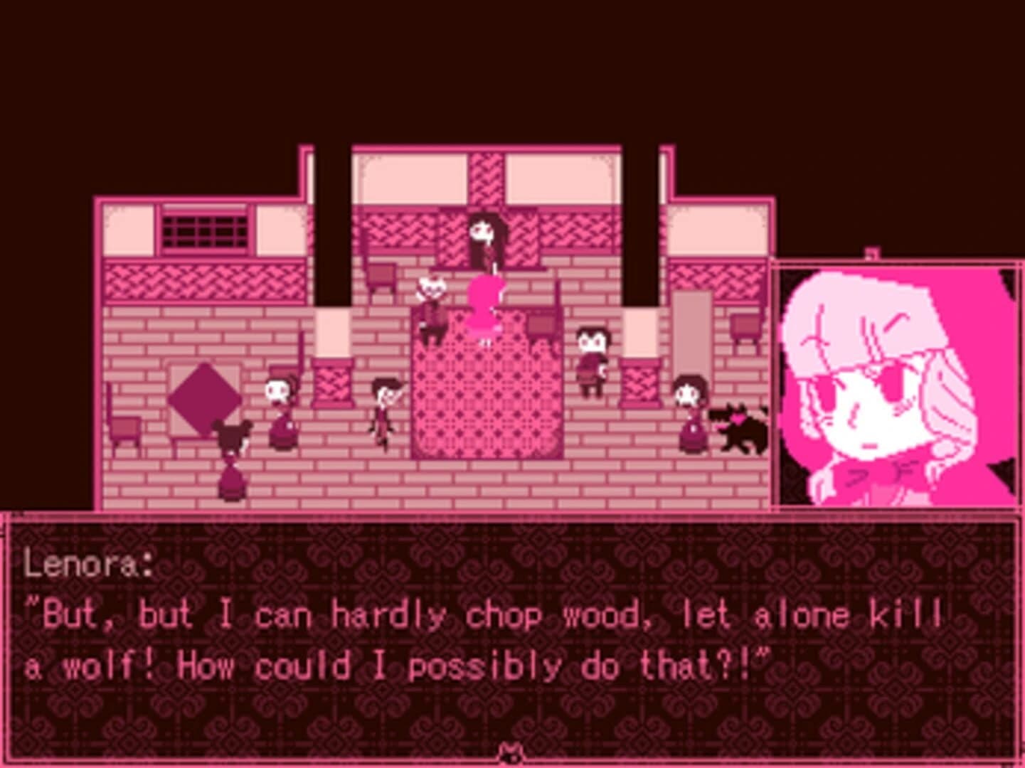 The Huntress of the Hollow screenshot 4