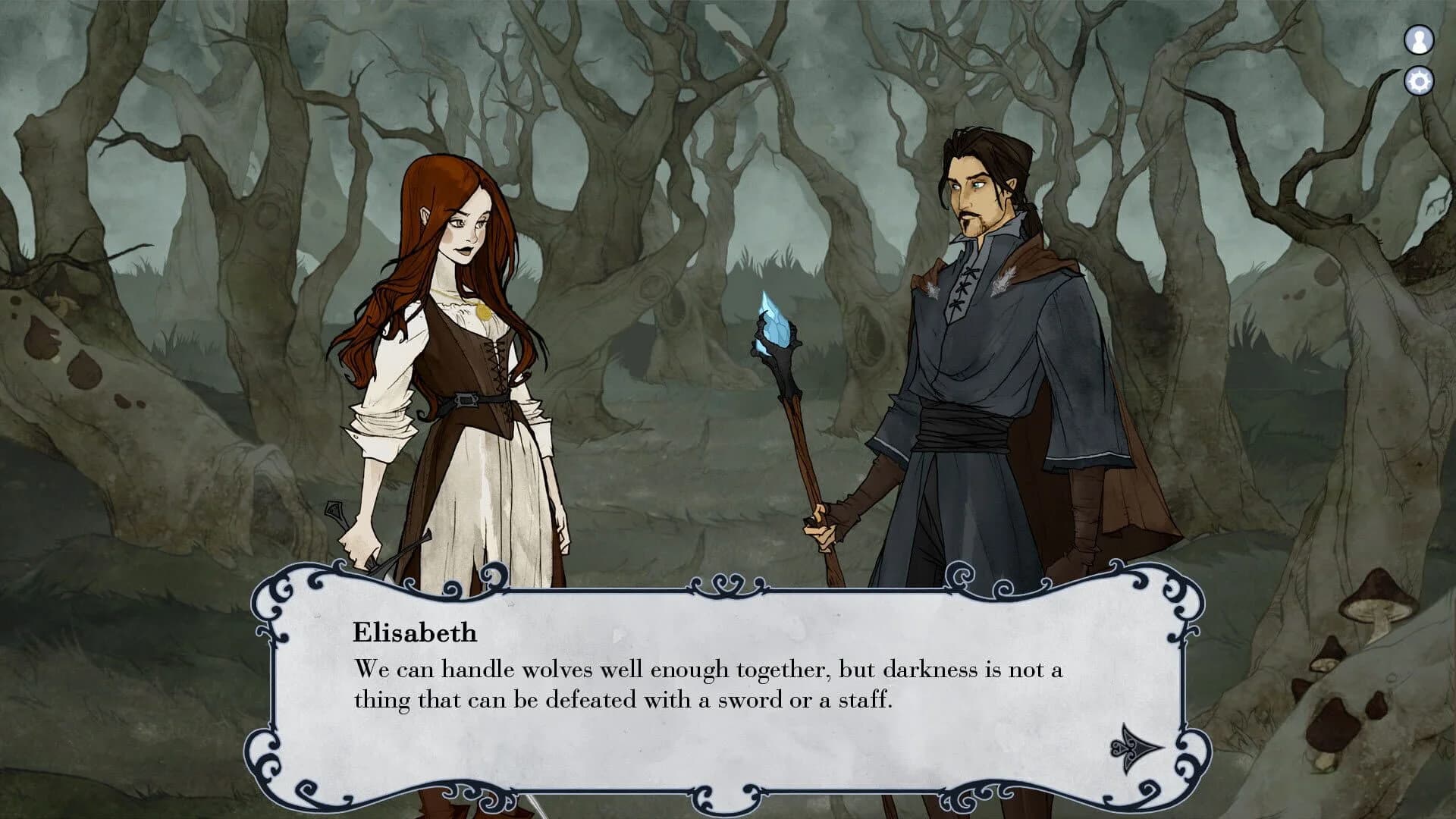 The Huntsman: Winter's Curse screenshot 4