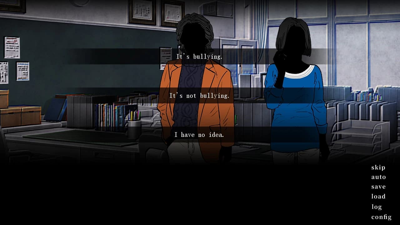 The Hurt in Secret screenshot 5