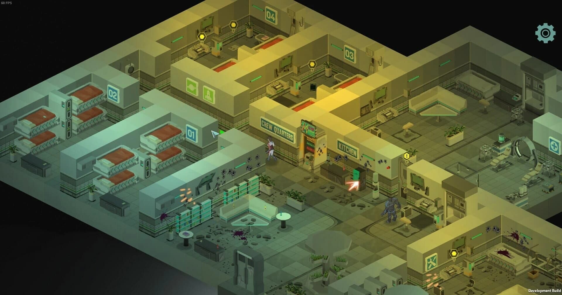 The Icarus Experiment screenshot 2