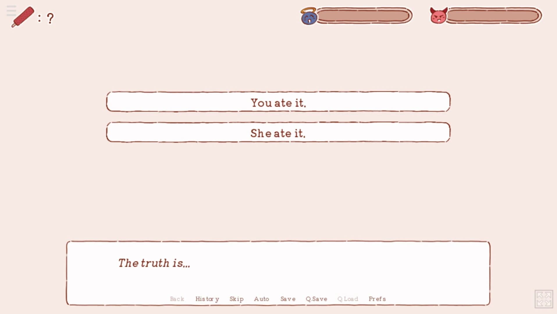 The Ice Cream Culprit screenshot 5
