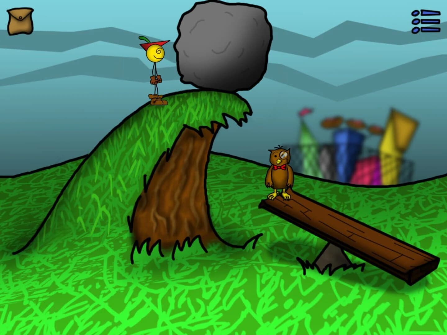 The Idiot's Tale screenshot 5