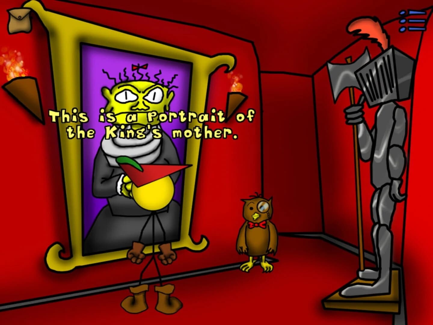 The Idiot's Tale screenshot 3