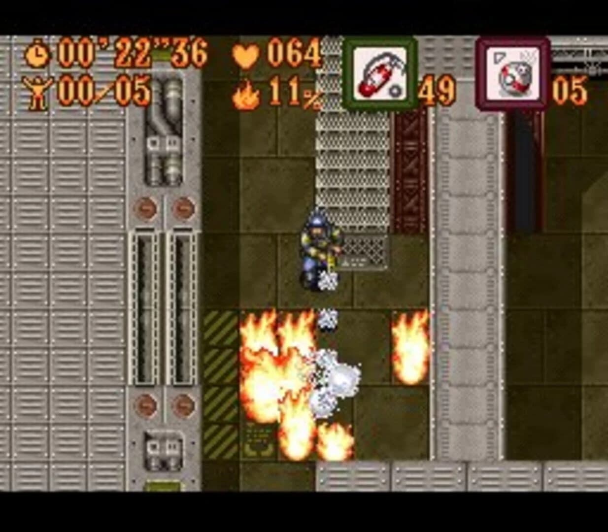 The Ignition Factor screenshot 1