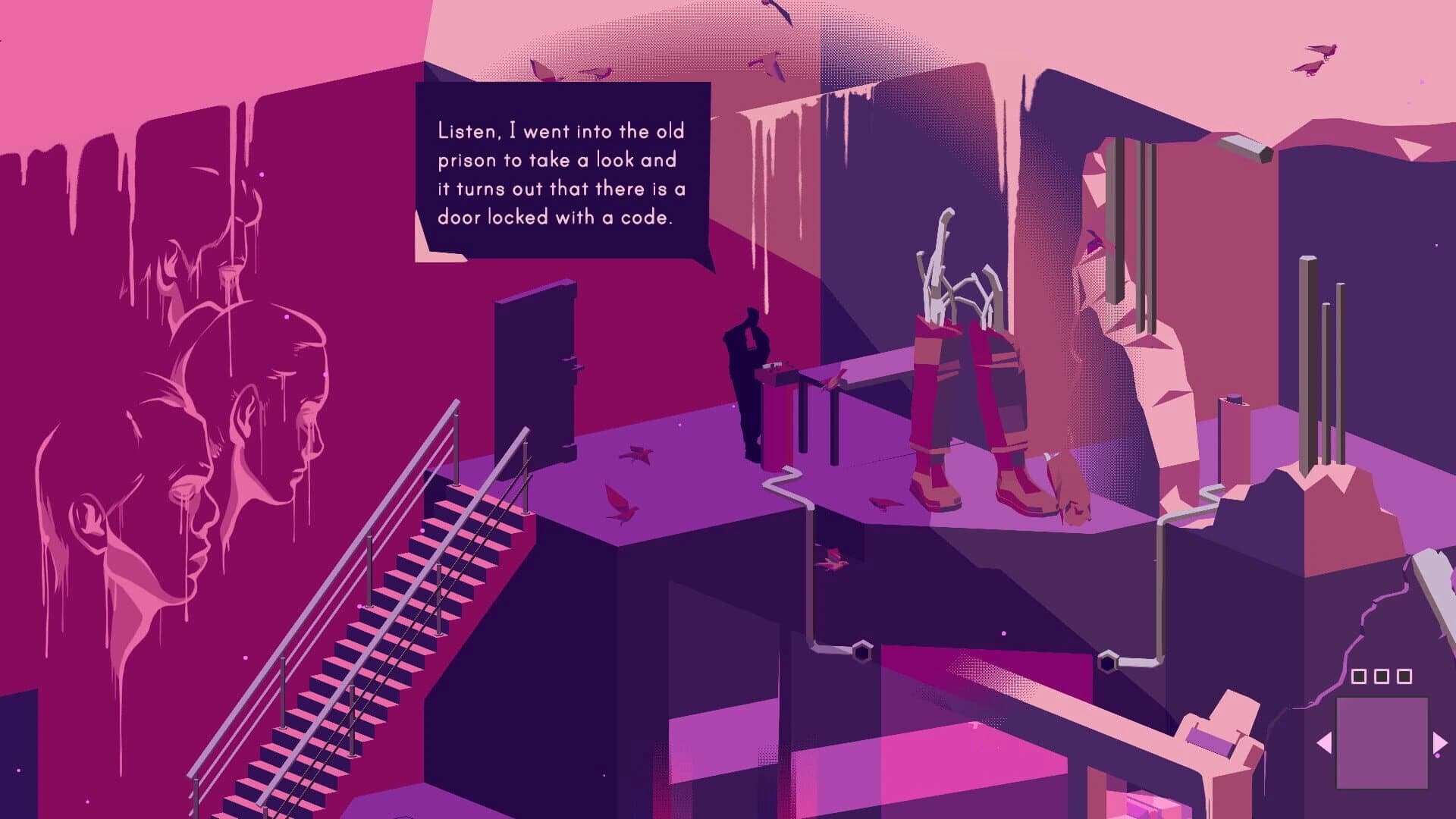 The Imaginary Circle screenshot 3