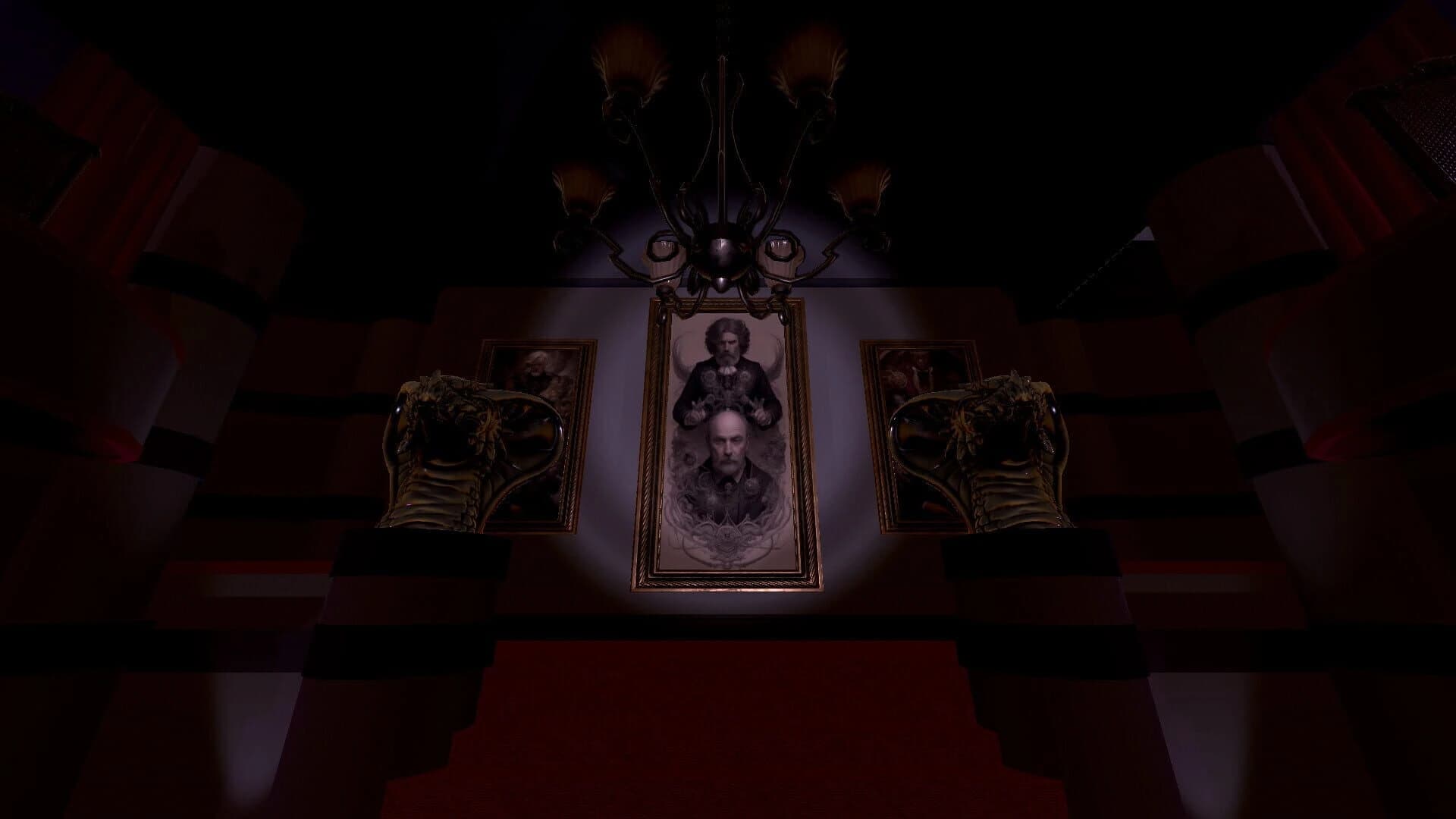 The Immemorial Order screenshot 2