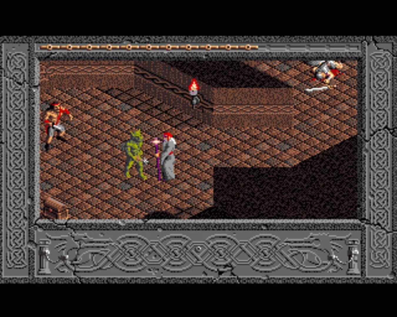 The Immortal screenshot 3