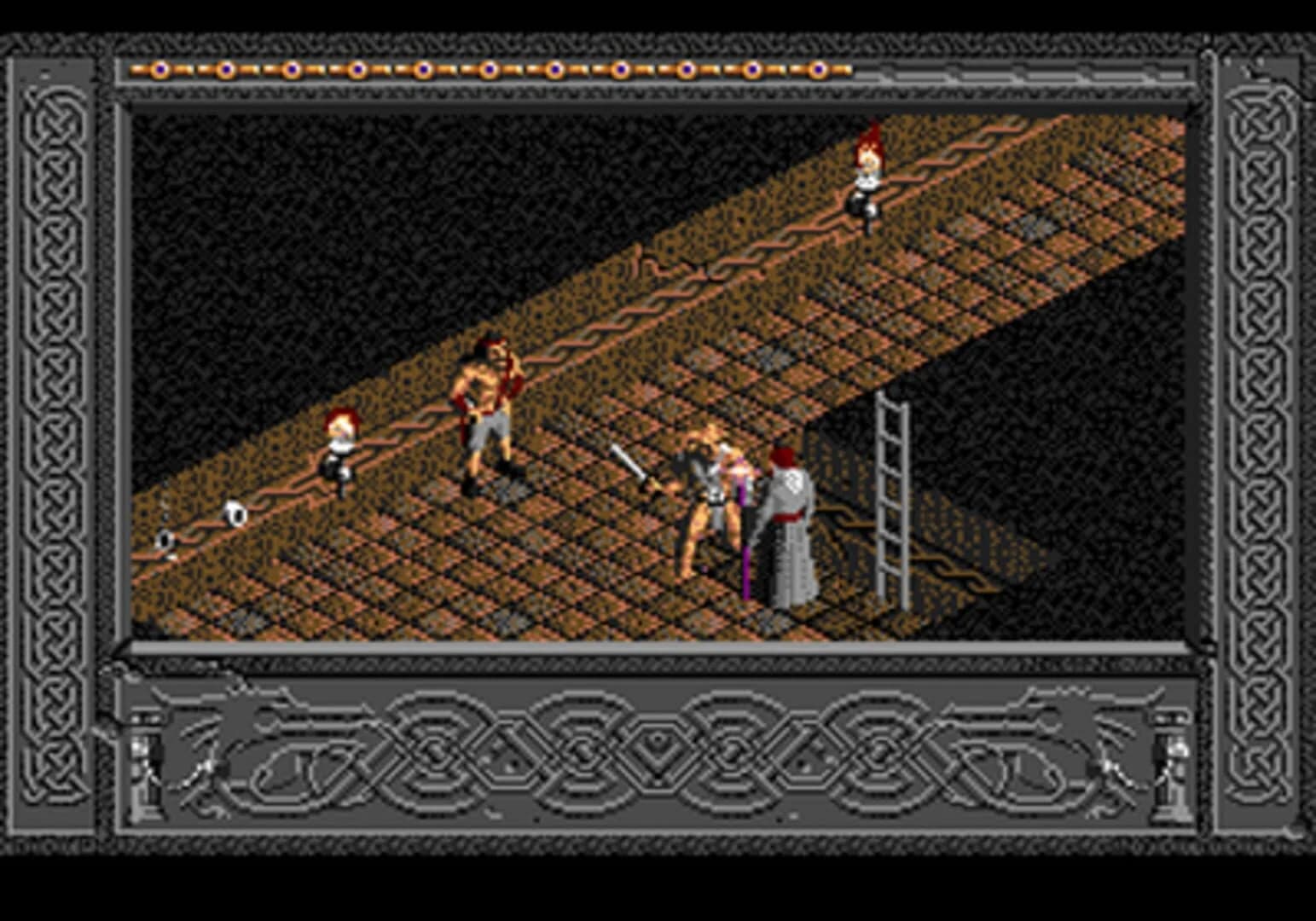 The Immortal screenshot 1