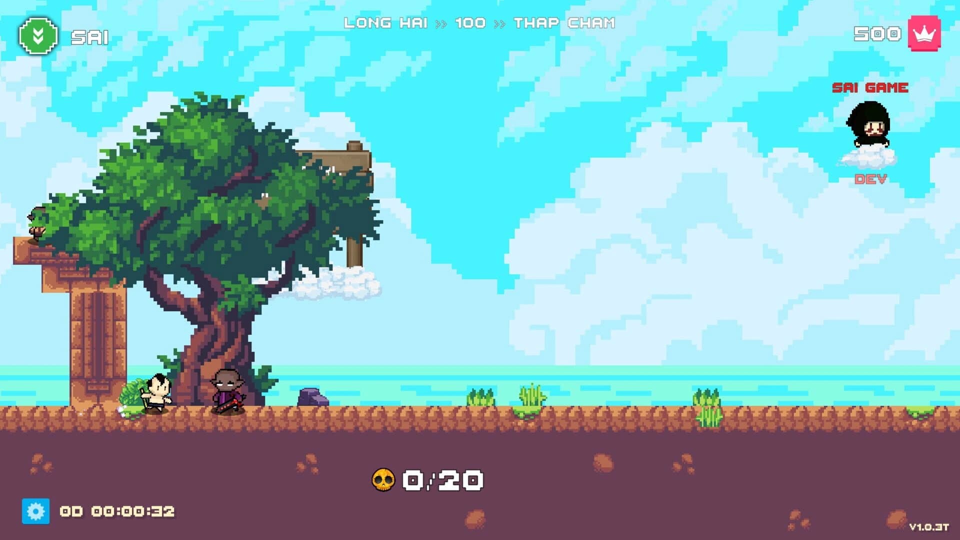 The Immortal screenshot 2