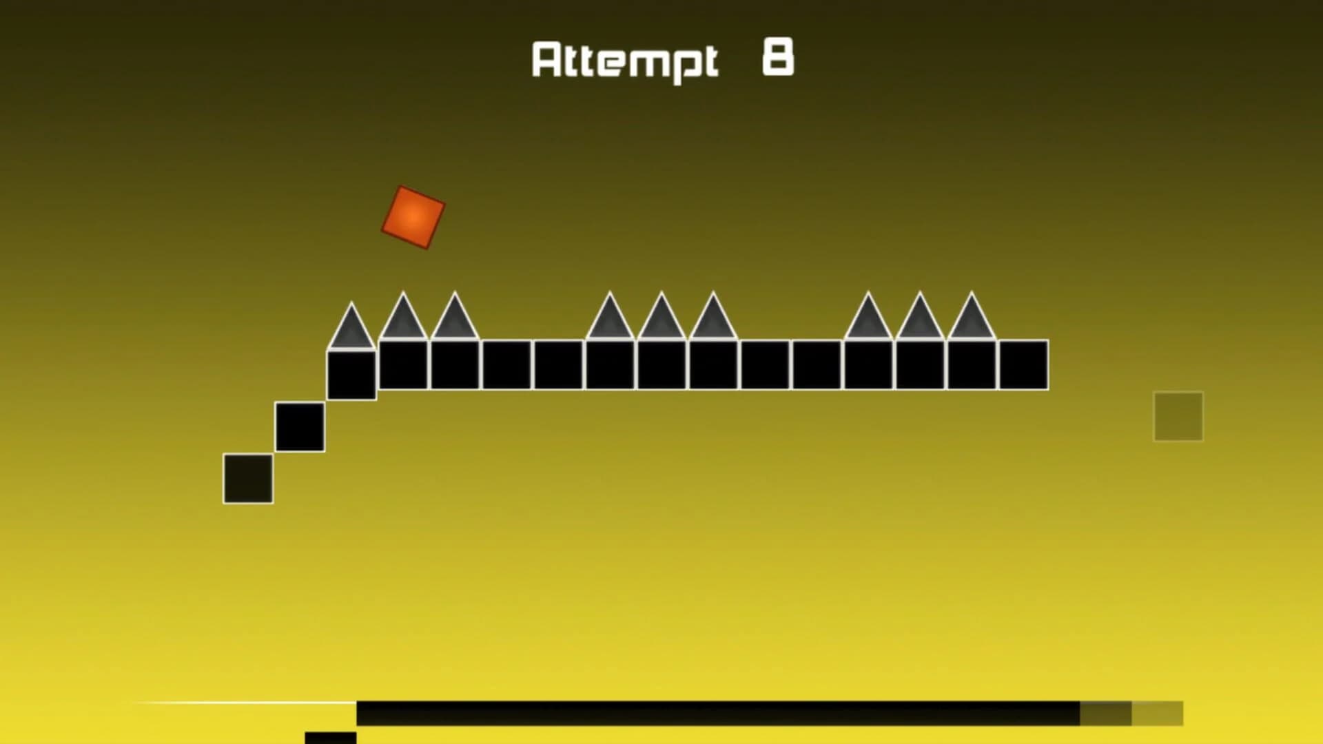 The Impossible Game screenshot 1