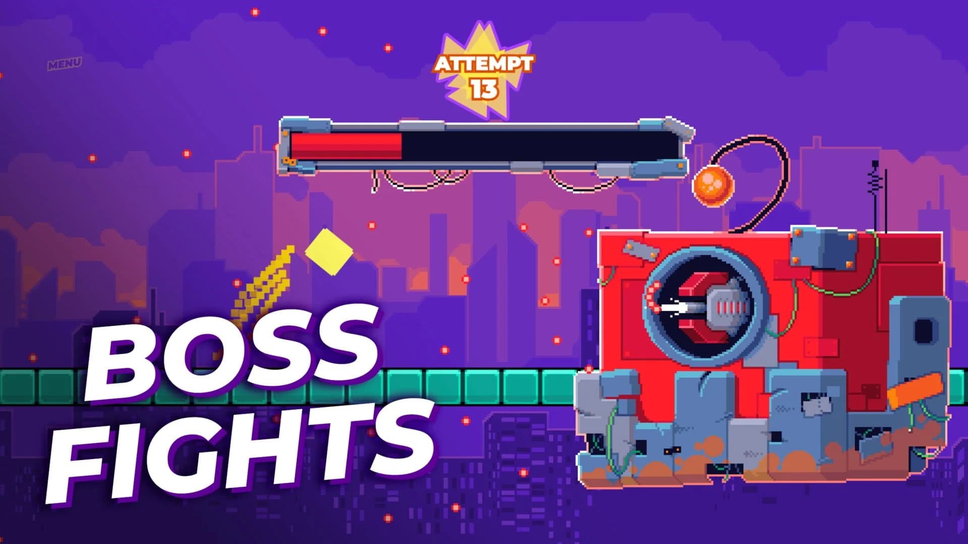 The Impossible Game 2 screenshot 2