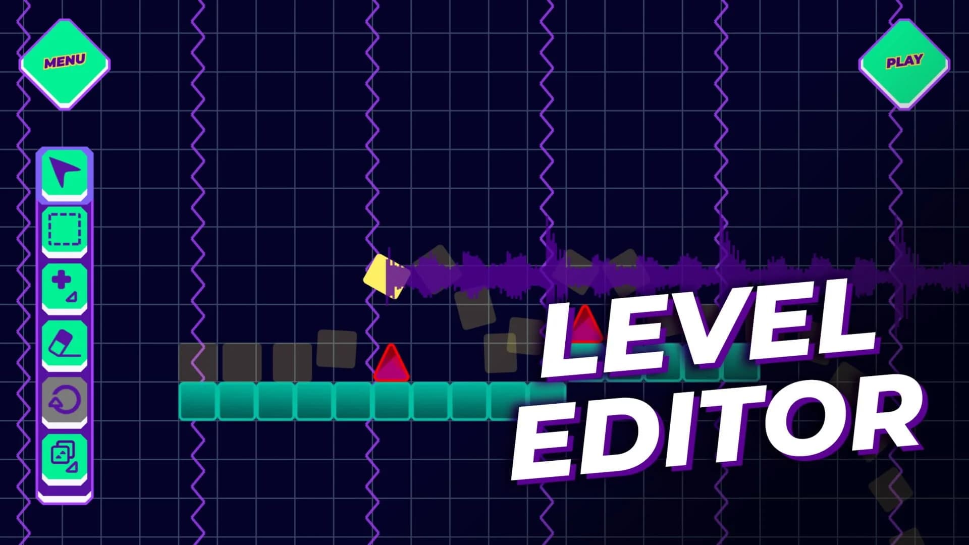 The Impossible Game 2 screenshot 1