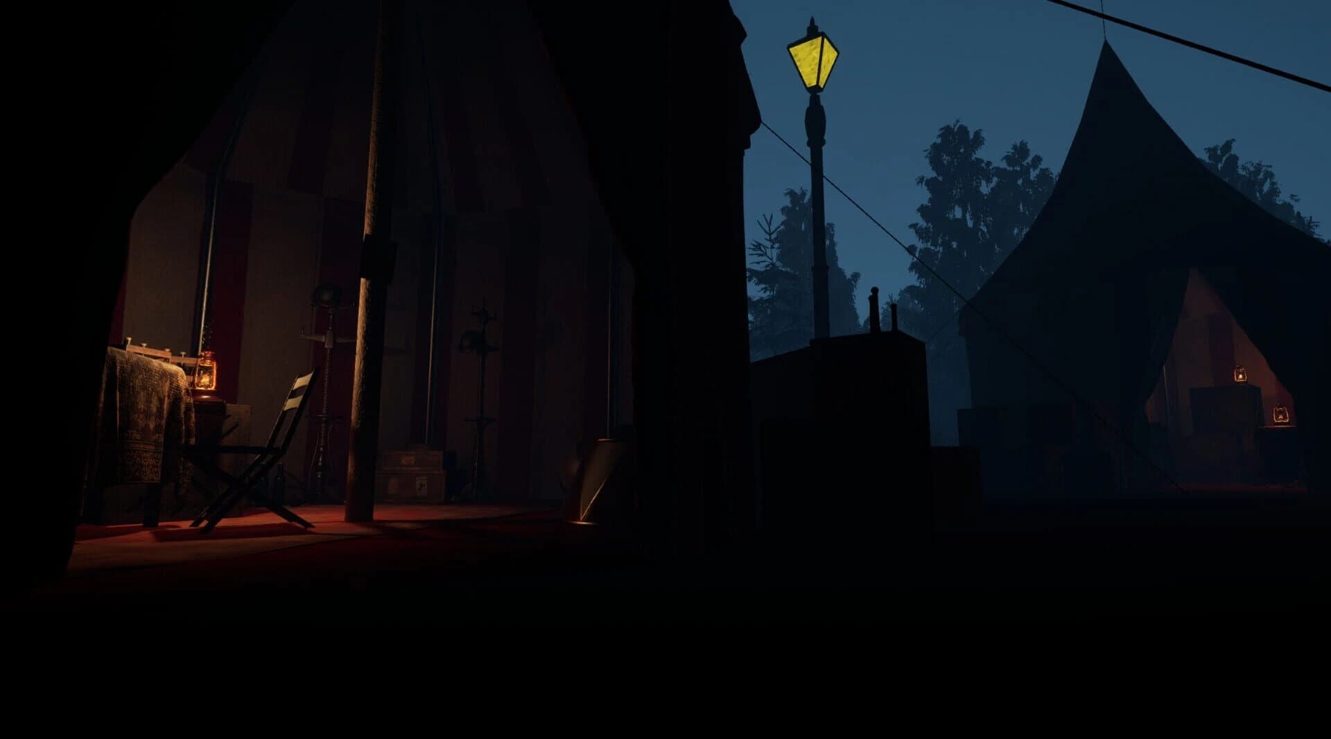 The Incident screenshot 1