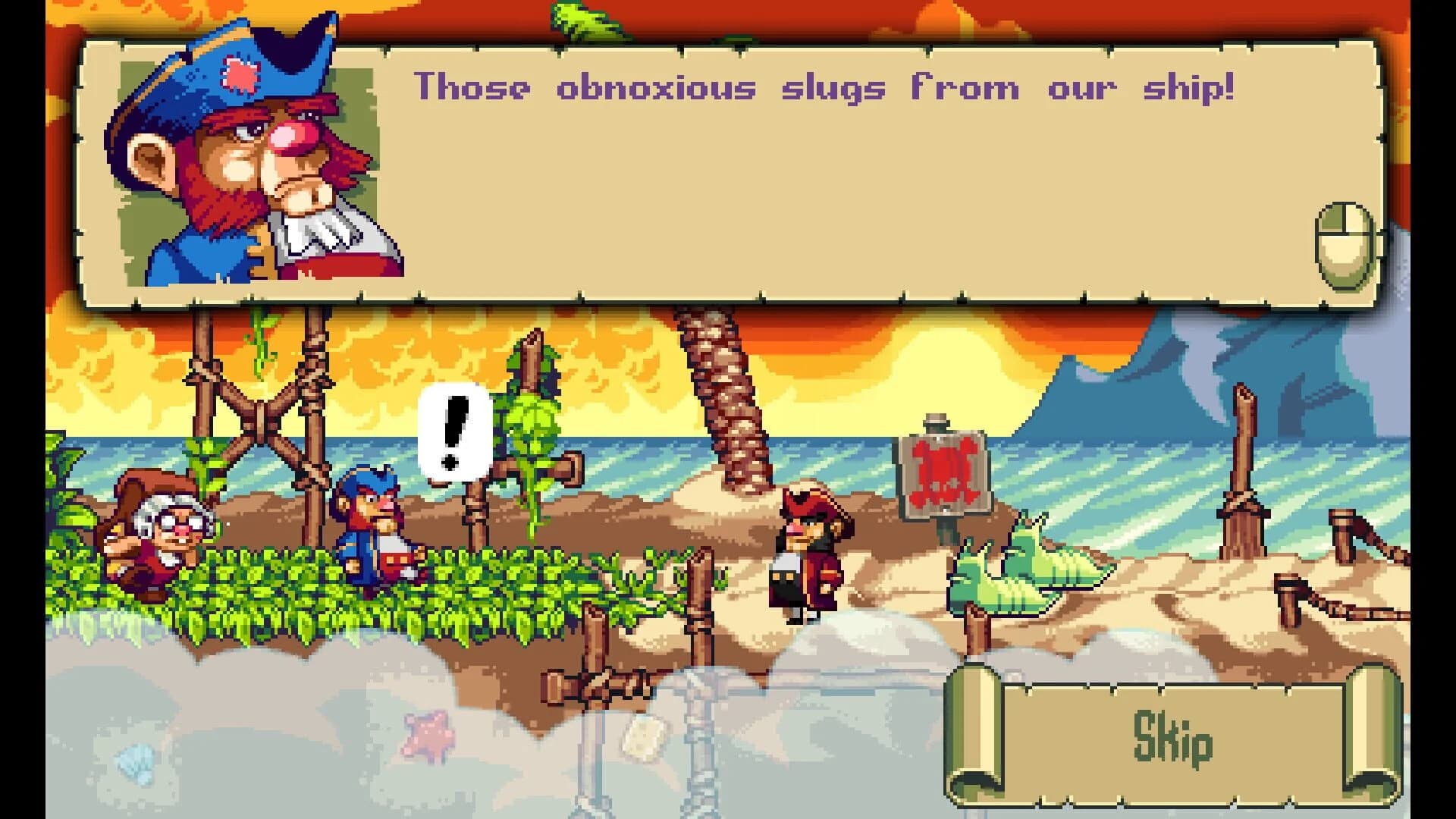 The Incredible Baron screenshot 4