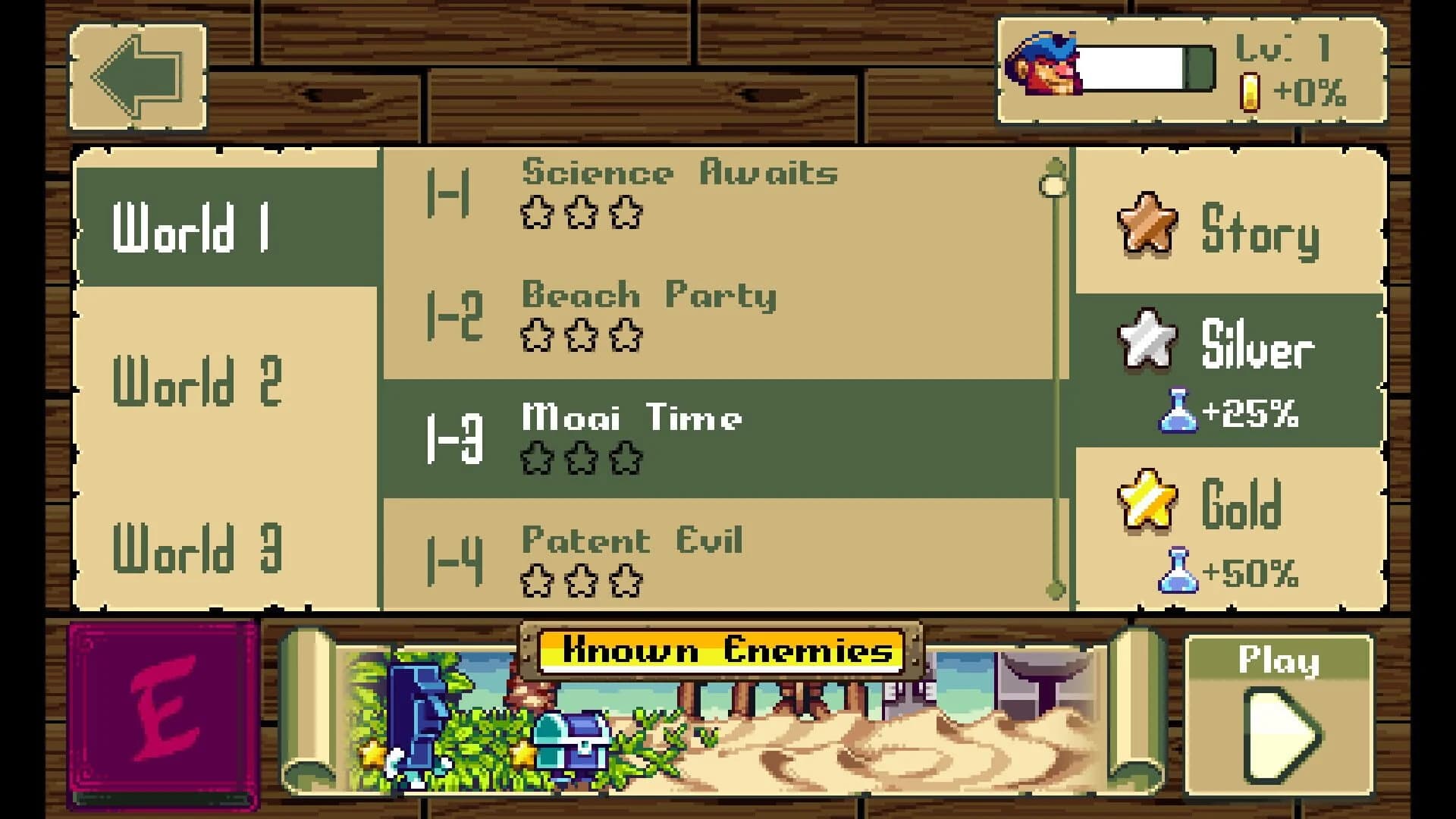 The Incredible Baron screenshot 3