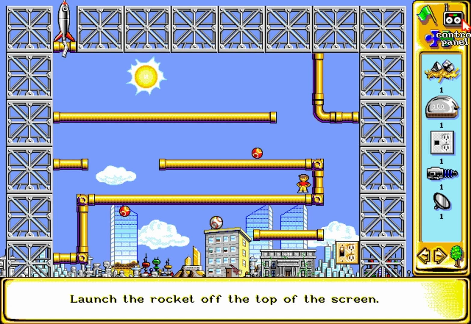 The Incredible Machine 2 screenshot 3