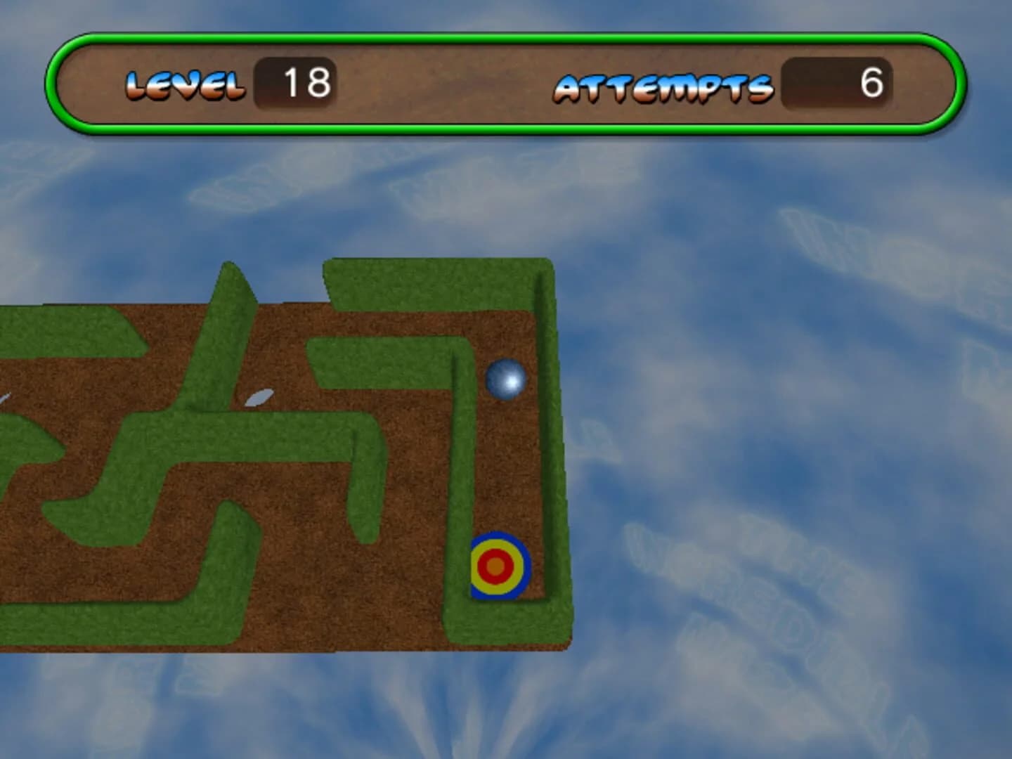 The Incredible Maze screenshot 1