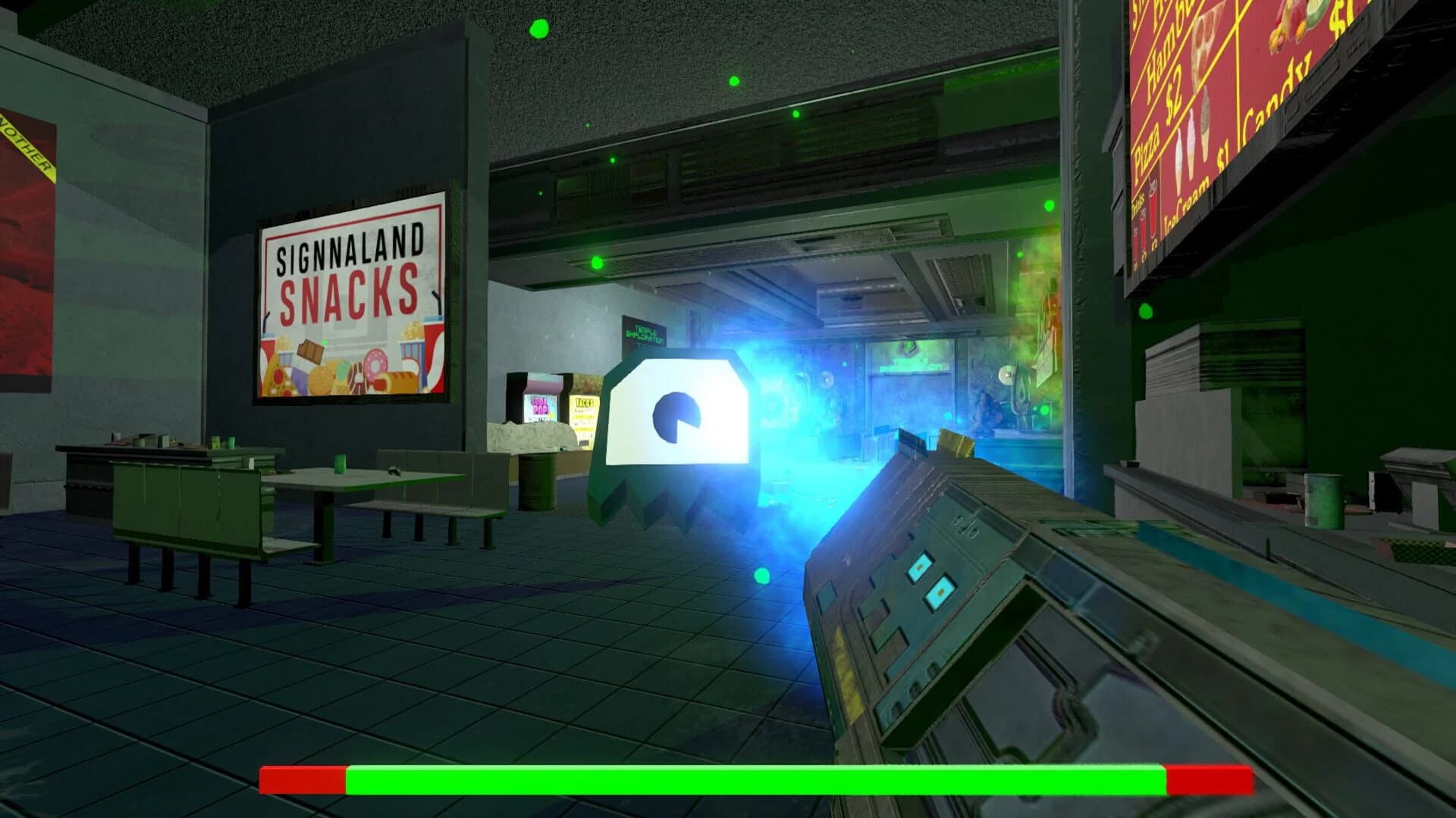 The Indigo Parallel screenshot 5