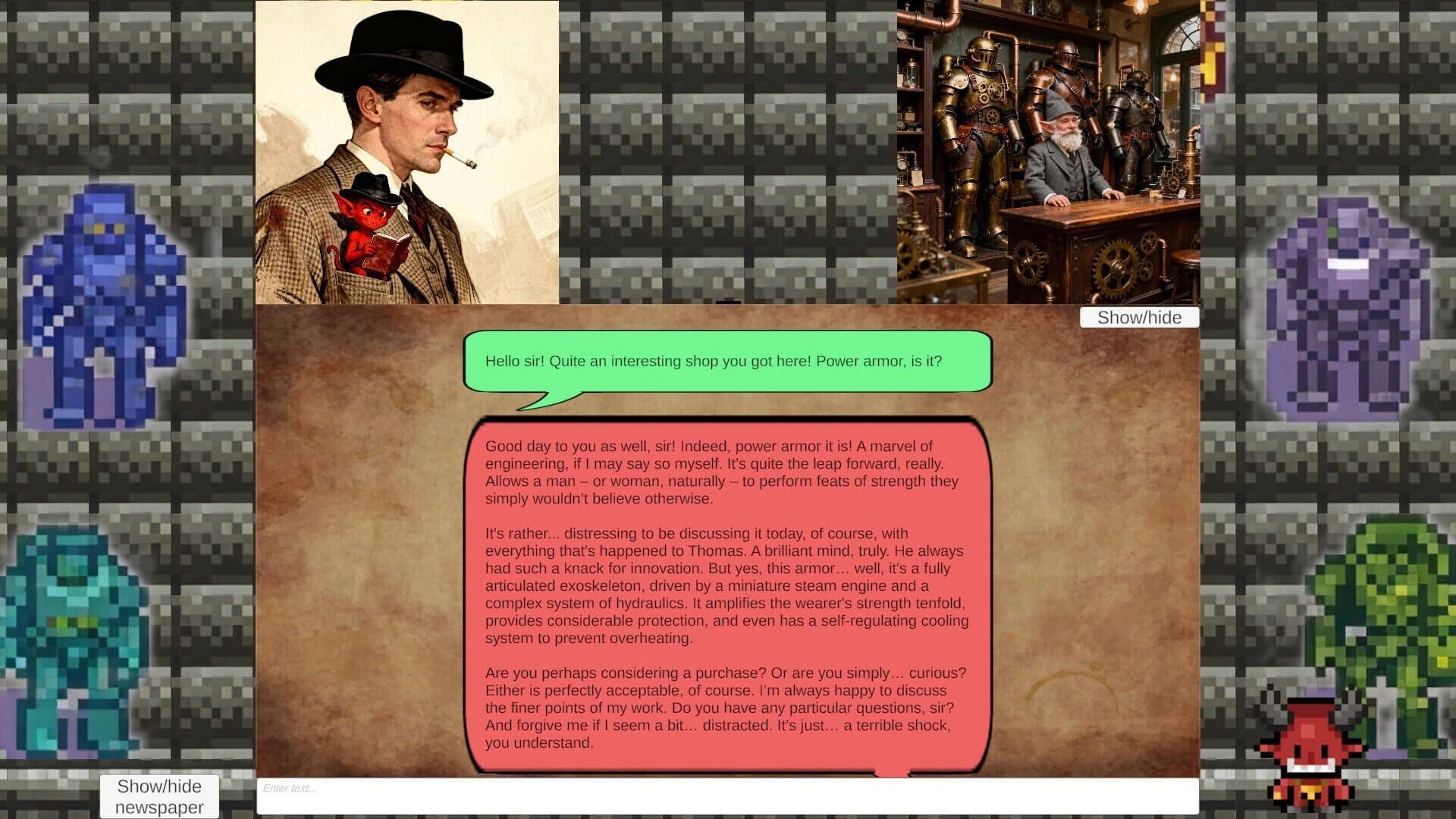 The Industrial Council screenshot 4