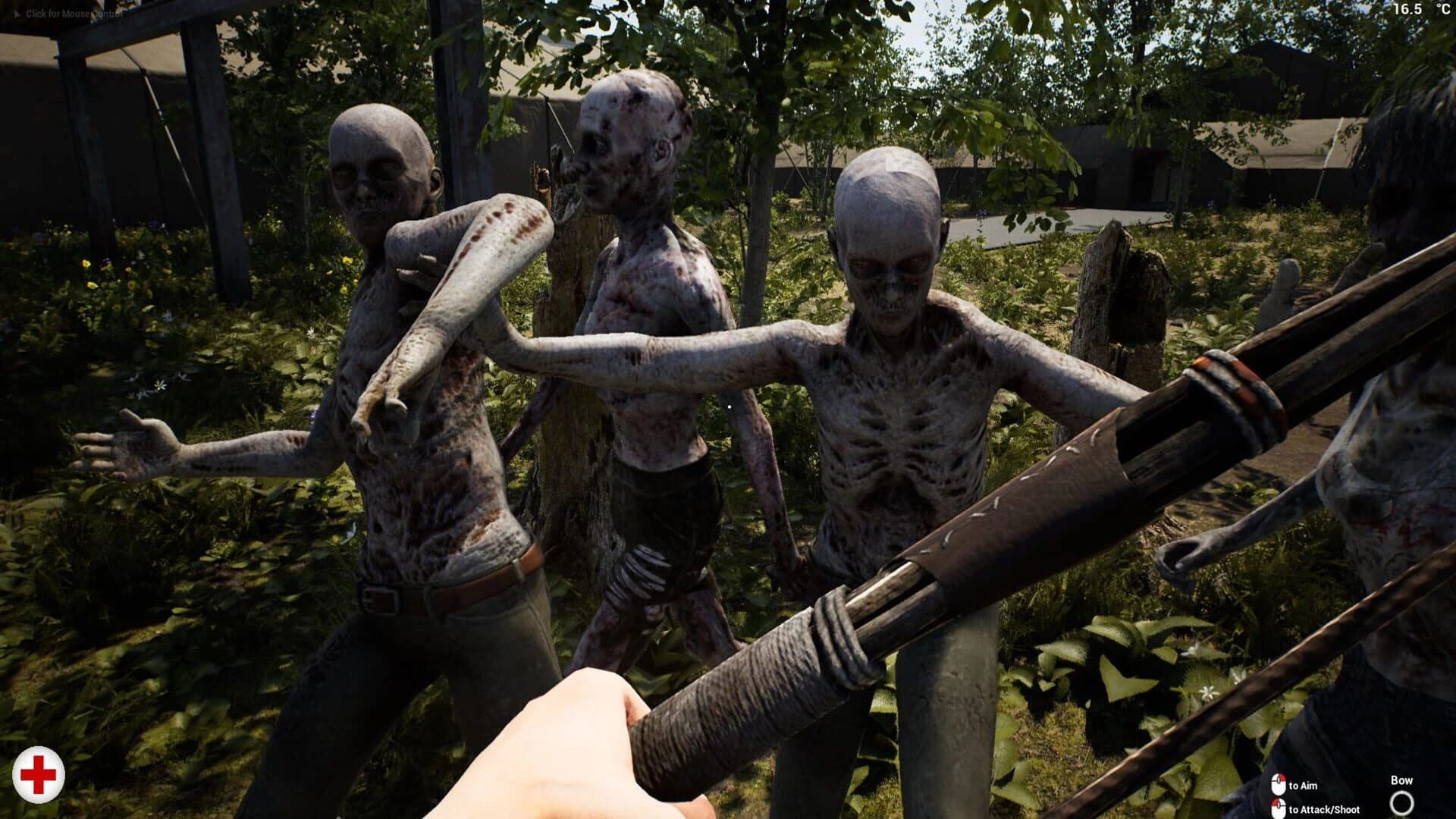 The Infected screenshot 2