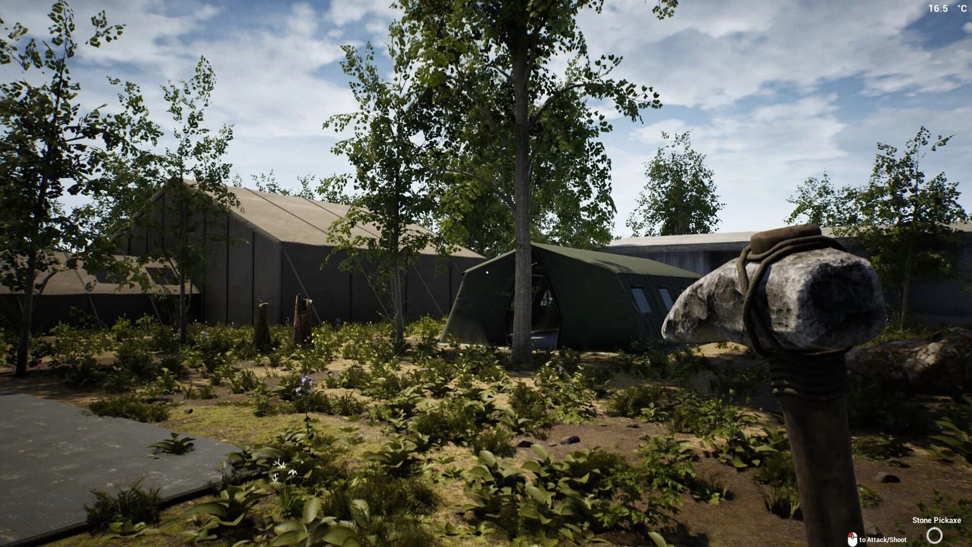 The Infected screenshot 3