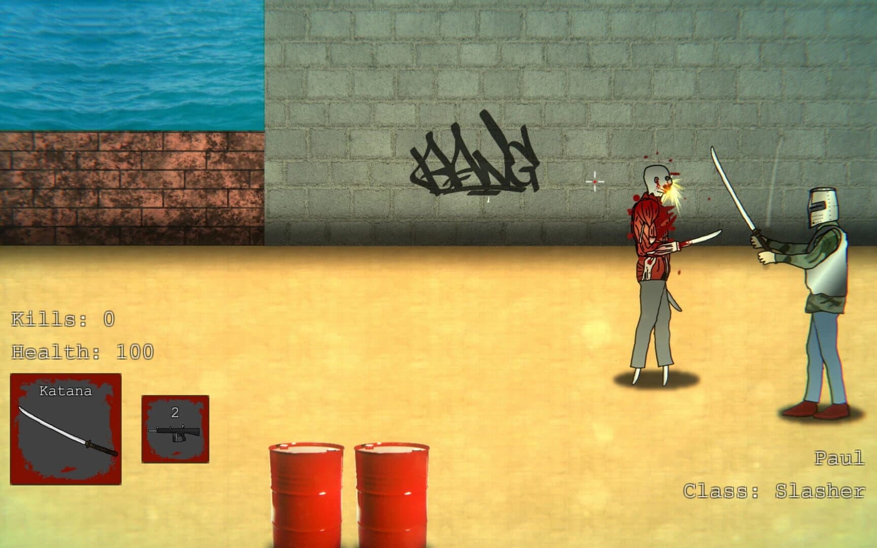 The Infecting 3 screenshot 5