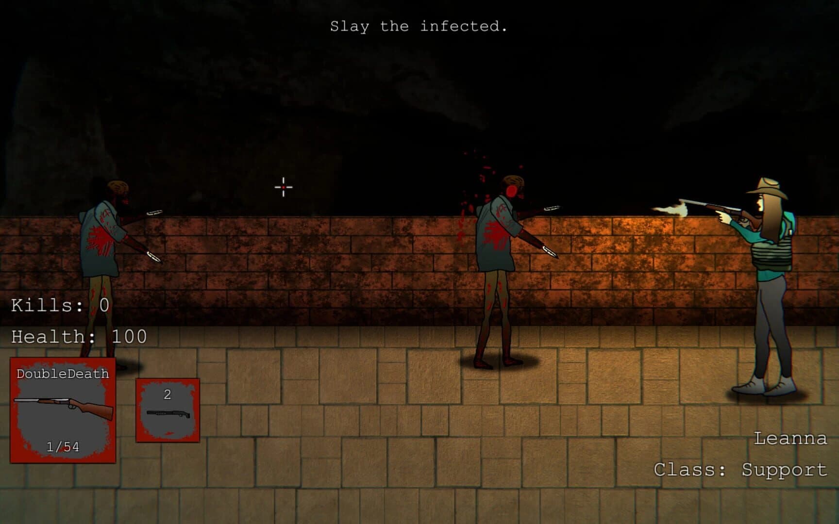 The Infecting 3 screenshot 1