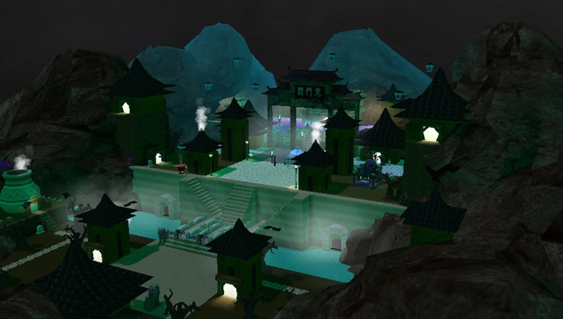 The Infernal Return screenshot 5