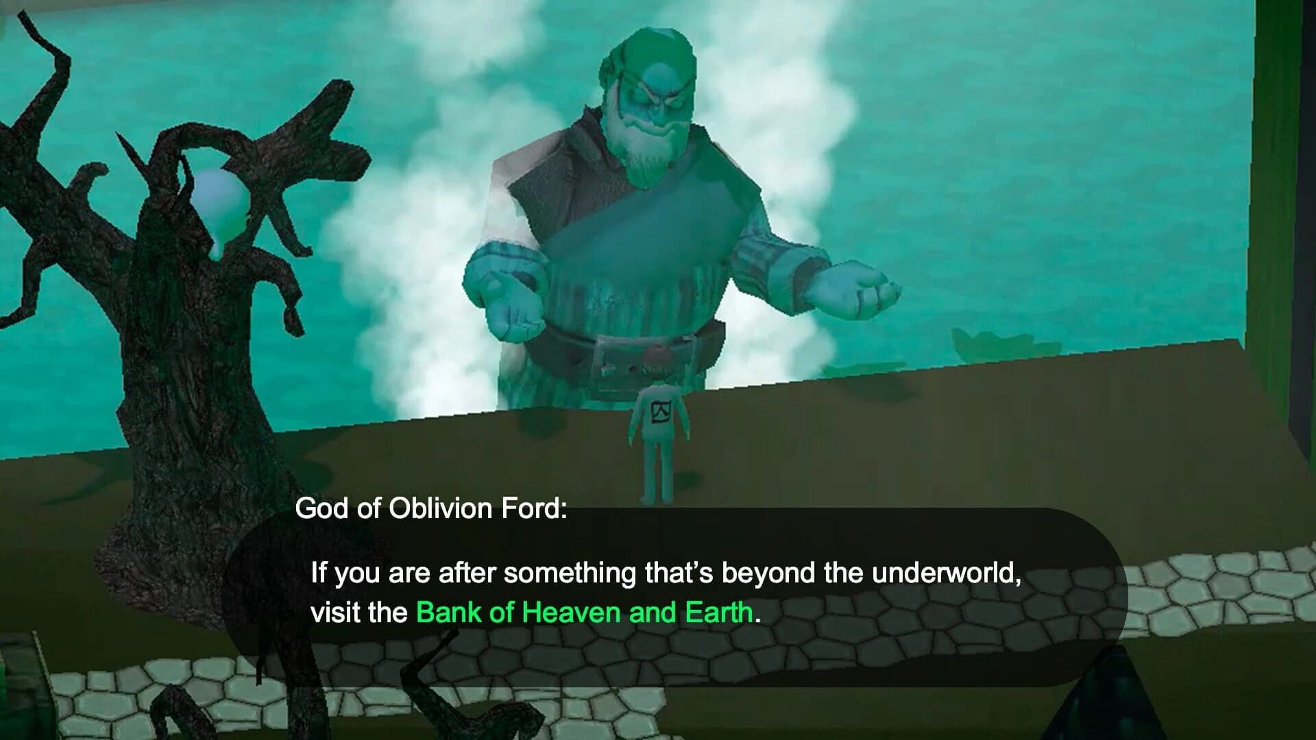 The Infernal Return screenshot 3