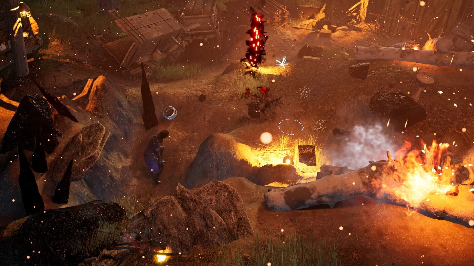 The Infernalist screenshot 1