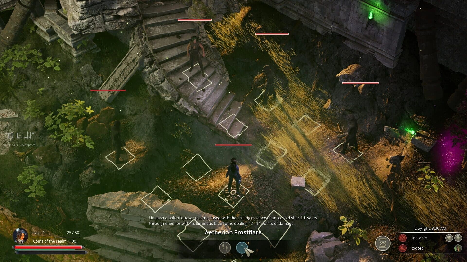 The Infernalist screenshot 3