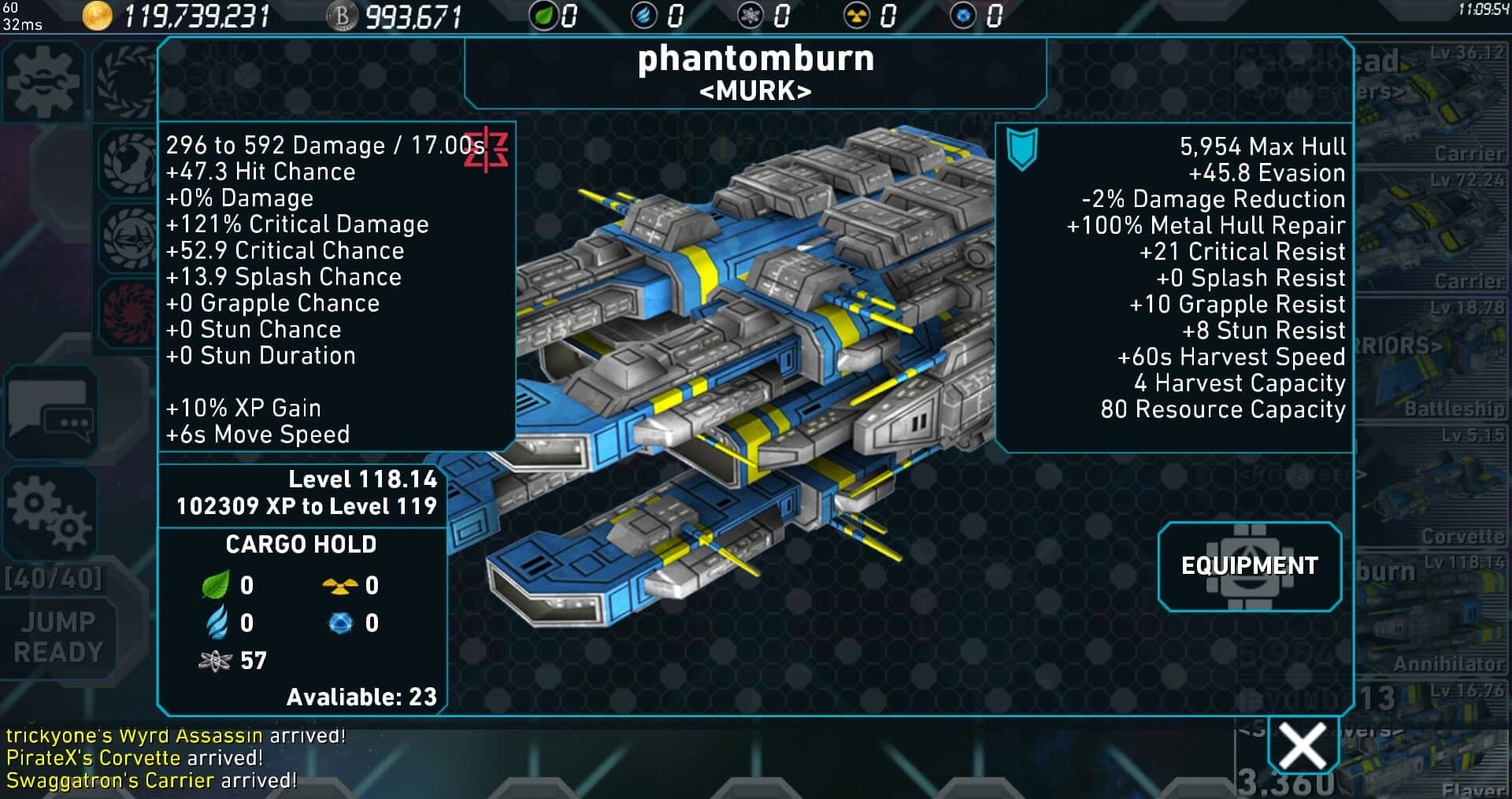 The Infinite Black screenshot 3
