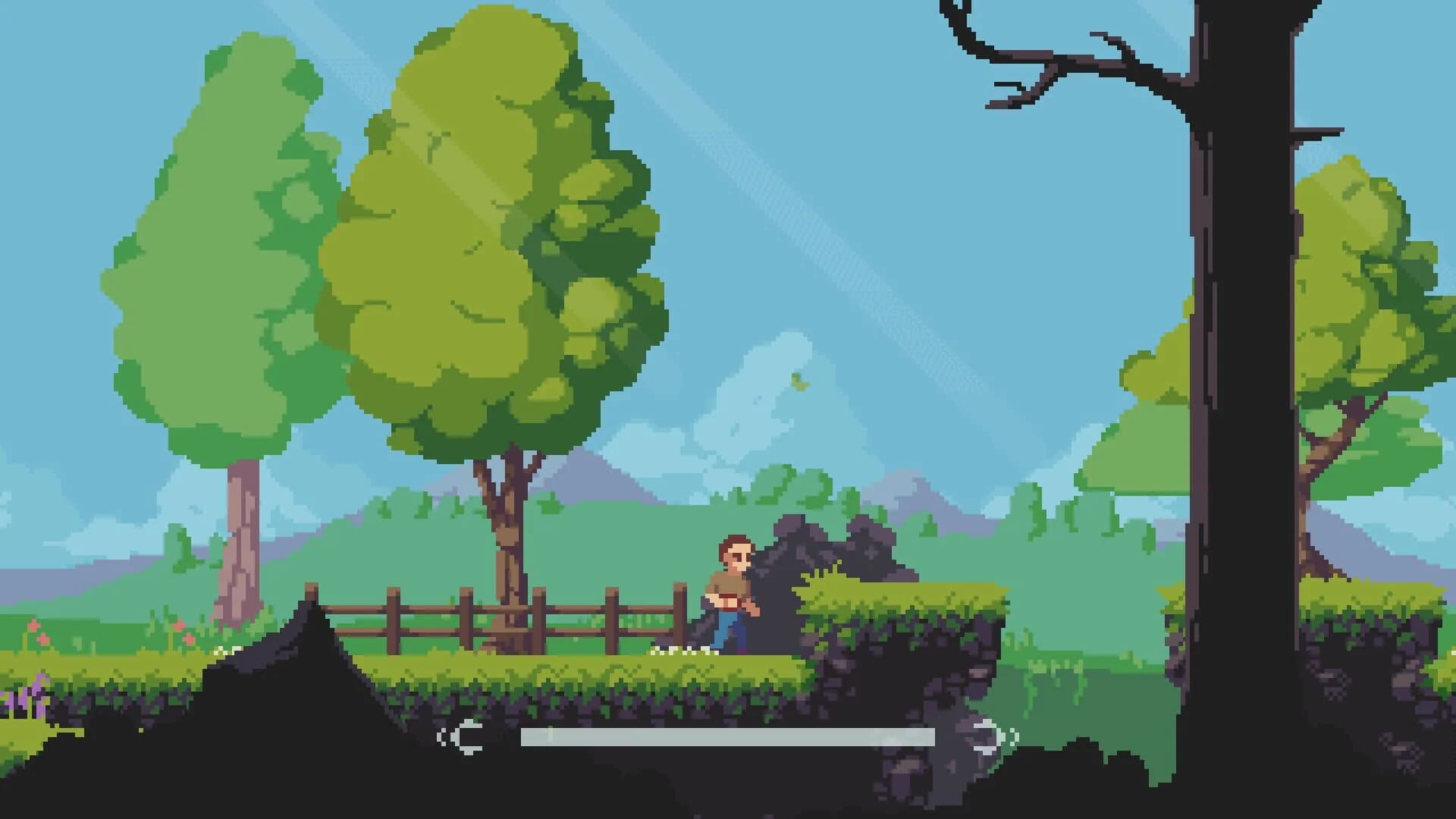 The Inner Darkness screenshot 1