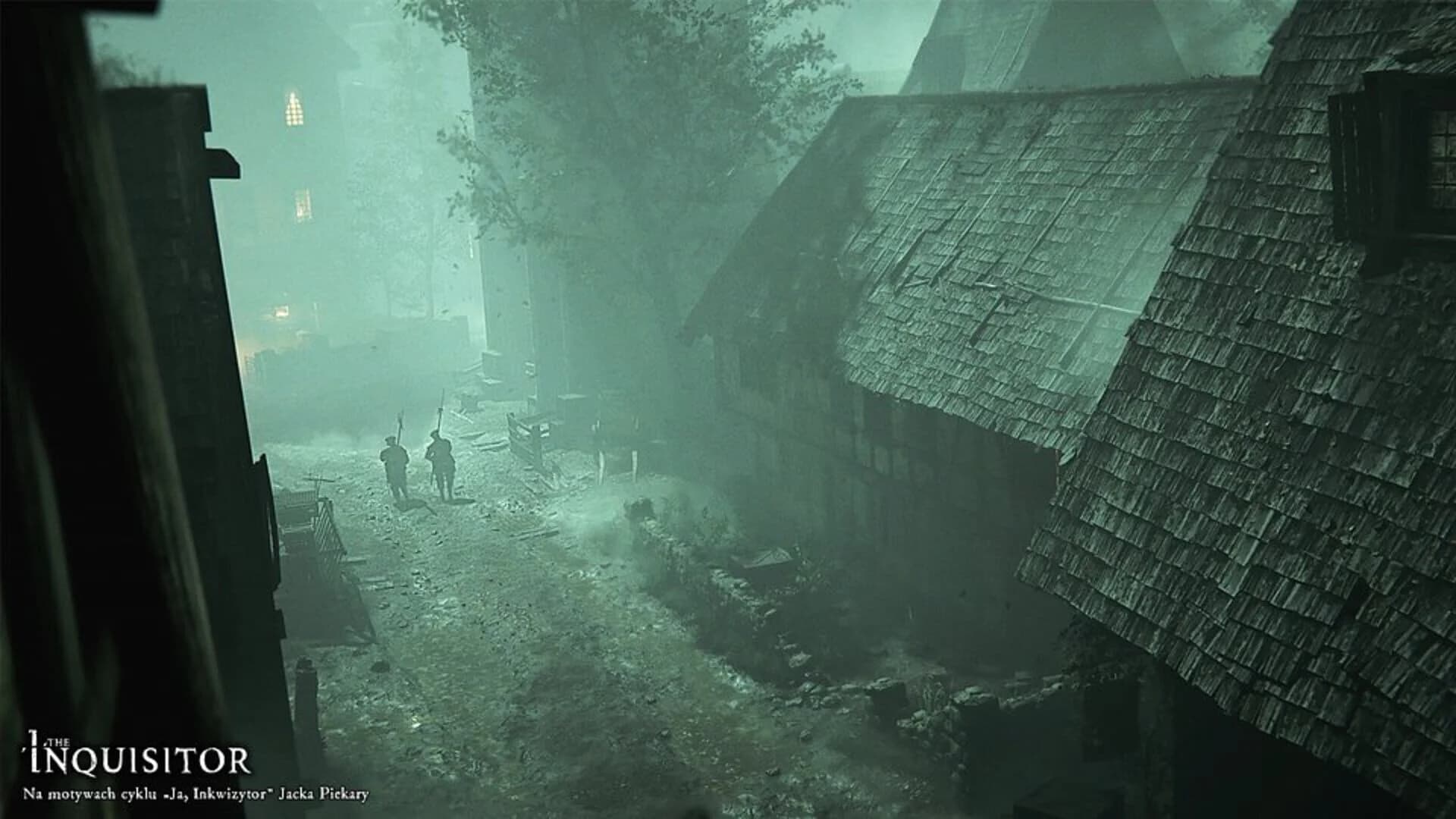 The Inquisitor screenshot 1